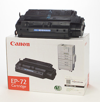 Заправка та відновлення картриджів - Canon EP-72