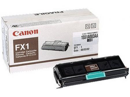 Заправка и восстановление картриджей - Canon FX-1