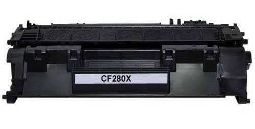 Заправка и восстановление картриджей - HP CF280X